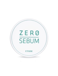 Etude Zero Sebum Drying Powder 4g
