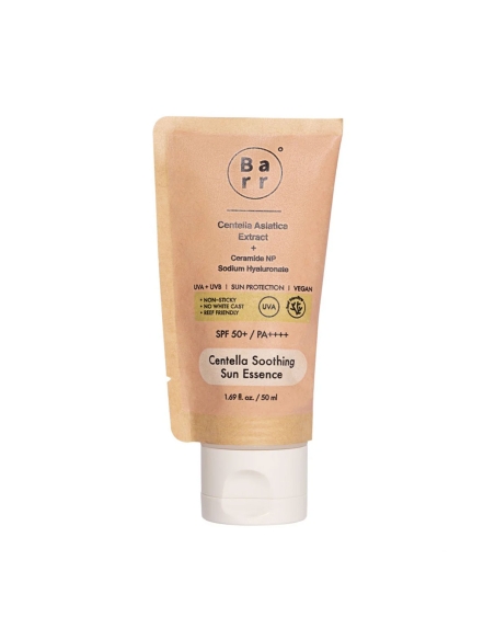 Barr Centella Soothing Sun Essence SPF50+ 50ml