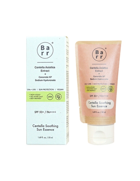 Barr Centella Soothing Sun Essence SPF50+ 50ml