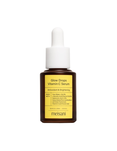 Meisani Glow Drops Vitamin C Serum 15ml