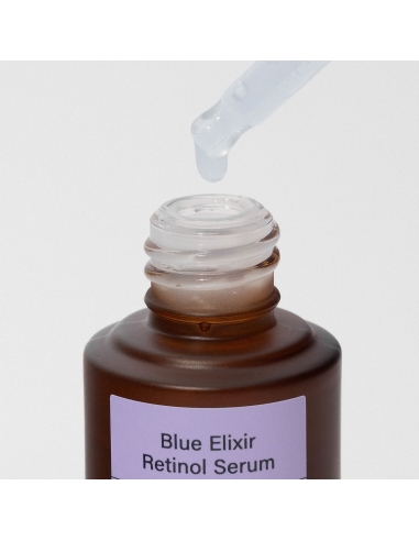 Meisani Blue Elixir Retinol Serum 15ml