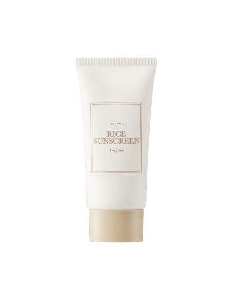 I'm From Rice Sunscreen SPF50 PA++++ 50ml