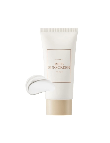 I'm From Rice Sunscreen SPF50 PA++++ 50ml