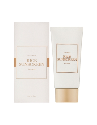 I'm From Rice Sunscreen SPF50 PA++++ 50ml