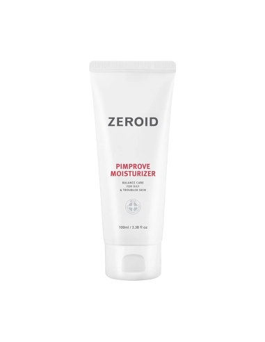 Zeroid Pimprove Moisturizer 100ml