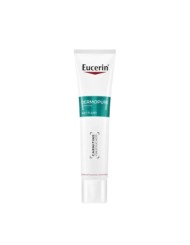Eucerin Dermopure Fluido Matificante 40ml