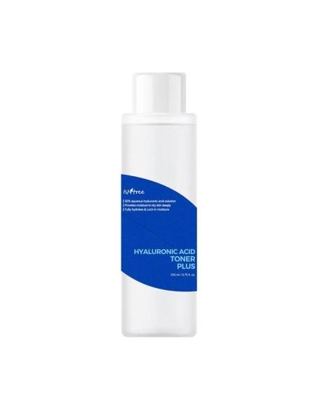 ISNtree Hyaluronic Acid Toner 400ml