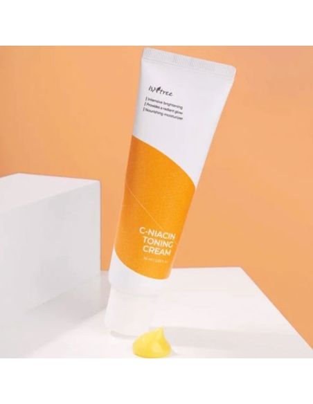 ISNtree C-Niacin Toning Cream 50ml