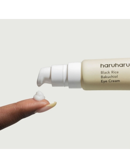 Haruharu Wonder Black Rice Bakuchiol Eye Cream 20ml