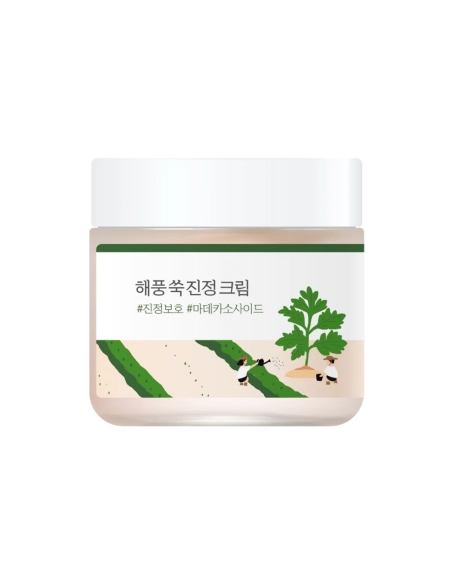 Round Lab Mugwort Cream 80ml