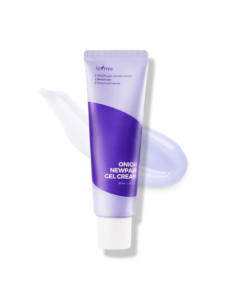 ISNtree Onion Newpair Gel Cream 50ml