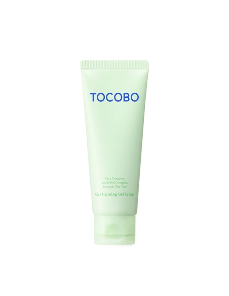 Tocobo Cica Calming Gel Cream 75ml