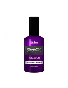 Kundal Macadamia Ultra Serum Pink Grapefruit 100ml
