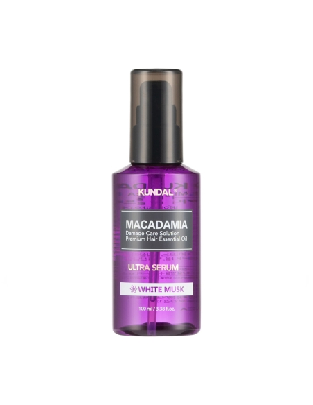 Kundal Macadamia Ultra Serum White Musk 100ml