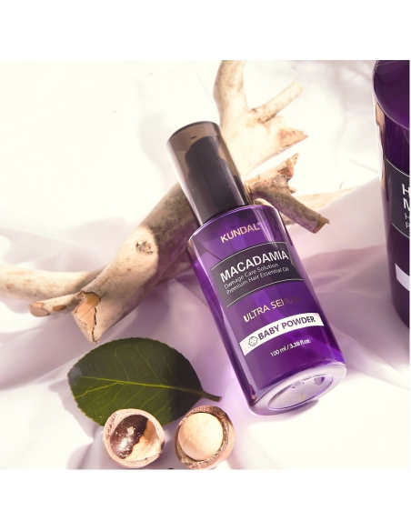 Kundal Macadamia Ultra Serum White Musk 100ml