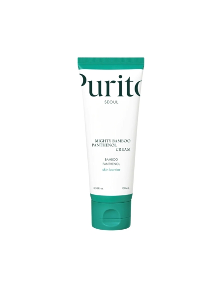 Purito Mighty Bamboo Panthenol Cream 100ml