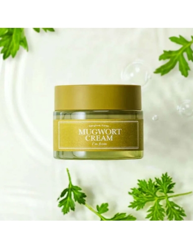 I'm From Mugwort Cream 50g