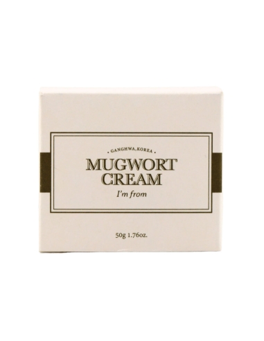 I'm From Mugwort Cream 50g
