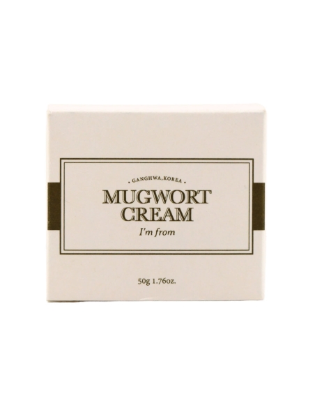 I'm From Mugwort Cream 50g