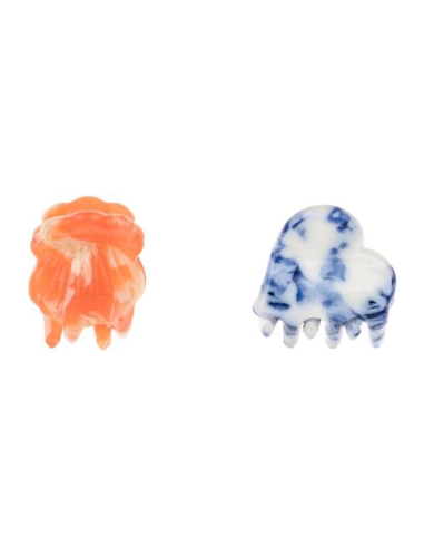 Invisibobble Set Capri Mediterranean Minis x4