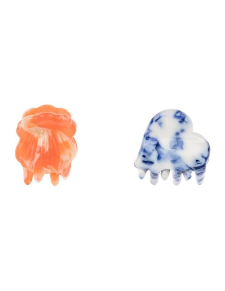 Invisibobble Set Capri Mediterranean Minis x4