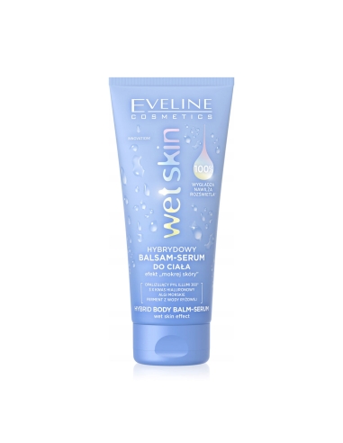 Eveline Cosmetics Wet Skin Body Balm Serum 200ml