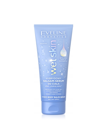 Eveline Cosmetics Wet Skin Body Balm Serum 200ml