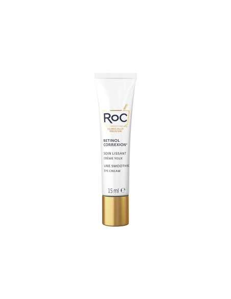 Roc Retinol Correxion Line Smoothing Eye Cream 15ml