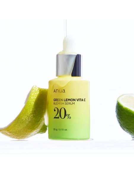 Anua Green Lemon Vita C 20% Serum 20g