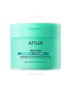 Anua PDRN and Hyaluron Glow Pad 60uni