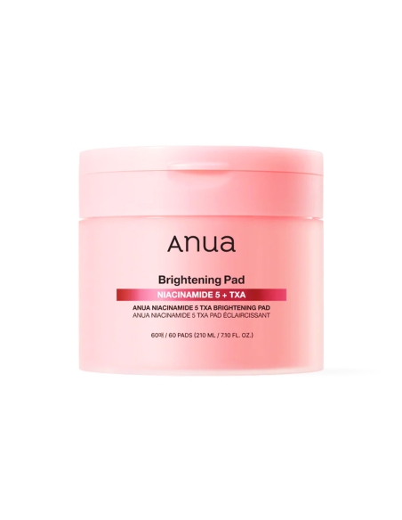 Anua Niacinamide 5 and TXA Brightening Pad 60uni