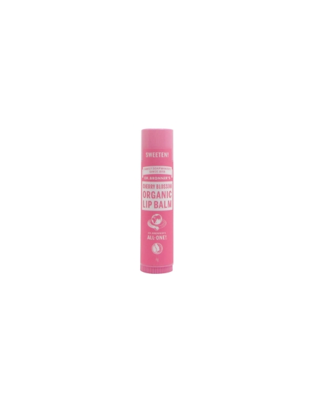 Dr. Bronner´s Organic Lip Balm Cherry Blossom 4g