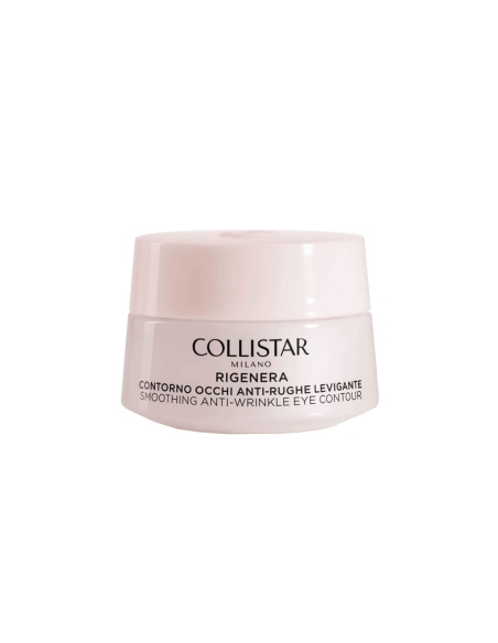Collistar Rigenera Contorno de Olhos Anti-Rugas Alisante 15ml