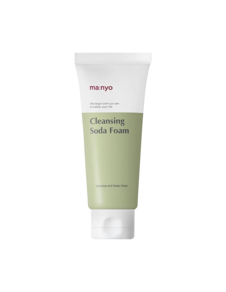 Manyo Deep Pore Cleansing Soda Foam 150ml