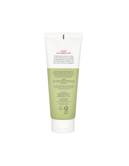 Manyo Deep Pore Cleansing Soda Foam 150ml