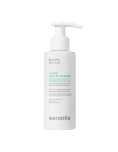 Sensilis Succinic Gel-Óleo de Limpeza 150ml