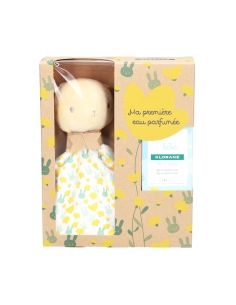 Klorane Bébé Pack Coelhinho + Água Perfumada 50ml