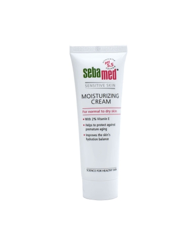 Sebamed Moisturizing Cream 50ml