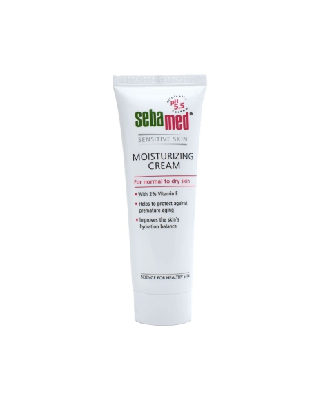 Sebamed Moisturizing Cream 50ml