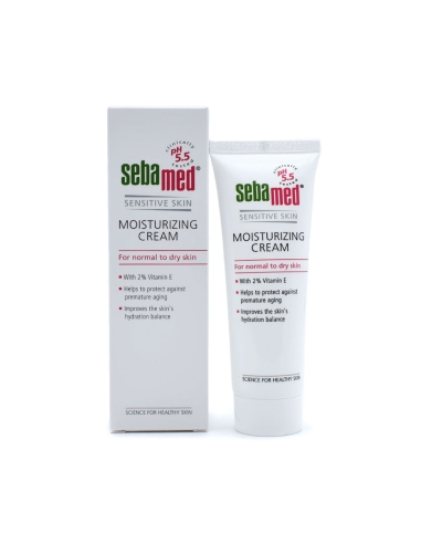 Sebamed Moisturizing Cream 50ml