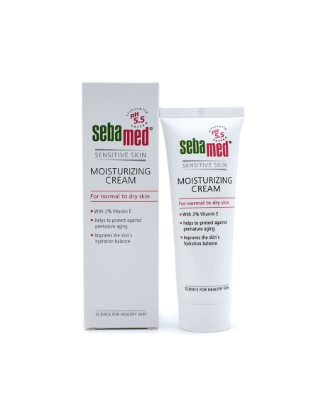 Sebamed Moisturizing Cream 50ml
