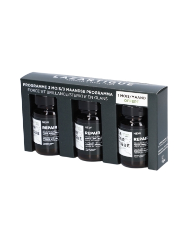 Lazartigue Pack Repair 2=3 Supl. Alimentar 30...