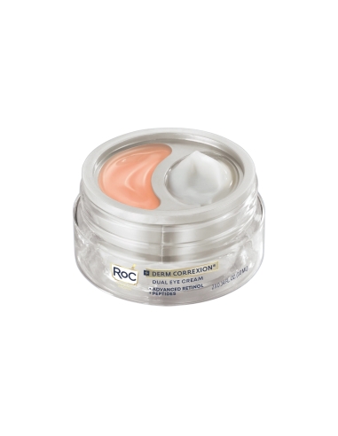 Roc Derm Correxion Dual Eye Cream 2x10ml