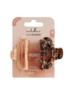 Invisibobble Clipstar Golden Roar x2