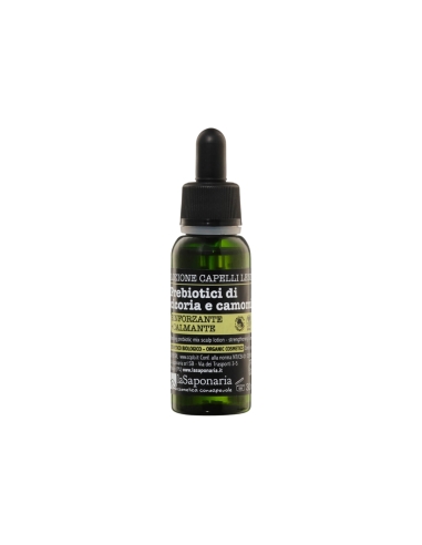 laSaponaria Loçao Capilar Lenitiva Fortificante e Calmante 30ml