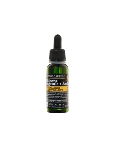 laSaponaria Silicone Vegetal e Amla Ativo para cabelo...