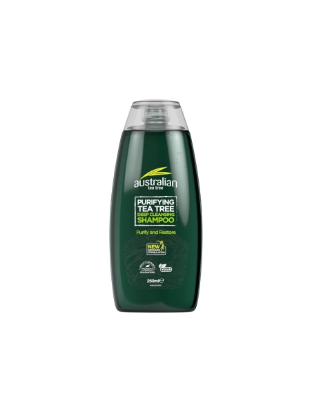Australian Tea Tree Champô de Melaleuca 250ml