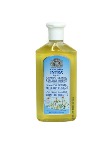 Intea Champô Infantil Reflexos Louros 250ml