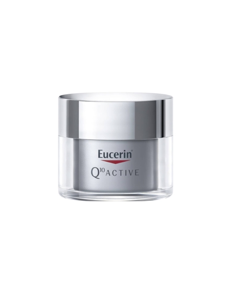 Eucerin Q10 Active Creme Dia Anti Rugas 50ml