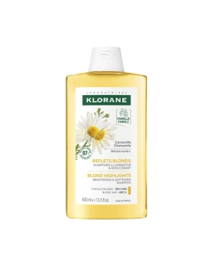 Klorane Champô Camomila 400ml